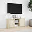 Cyarah Unfinished TV Stand-44801218-48932597
