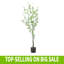 Arbre à feuilles artificiel 59,9 po H