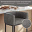 Tabouret de bar 26 po Velora-353826982-353516494