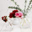 Hibiscus Glass Vase-127390966-30058366