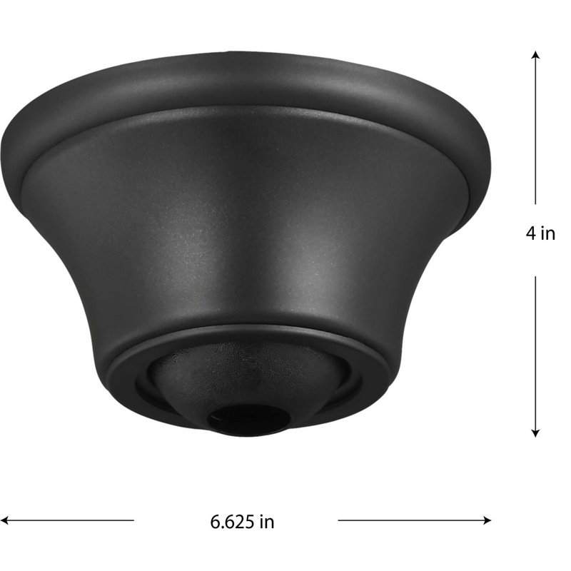 Accessoire auvent pour ventilateur de plafond, Bronze