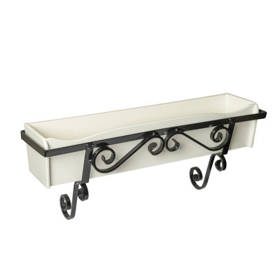 Clemon Window Box Planter