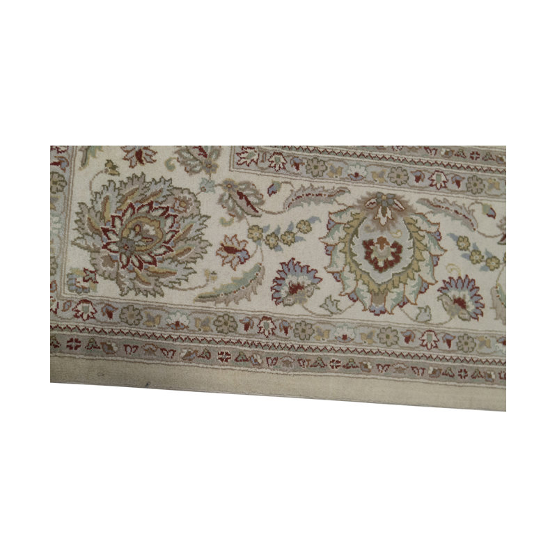 Hand Woven Wool Oriental Area Rug