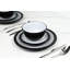 Waterside 16pc Camden Stoneware Dinner Set-111364780