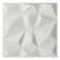 Wiegers 19.7''x19.7'' 3D PVC Wall Panel for Interior Decor,32sq.ft.(Set of 12)