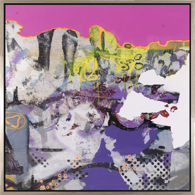 " Much Adoo " Painting Print