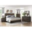 Commode 6 tiroirs 1pc
