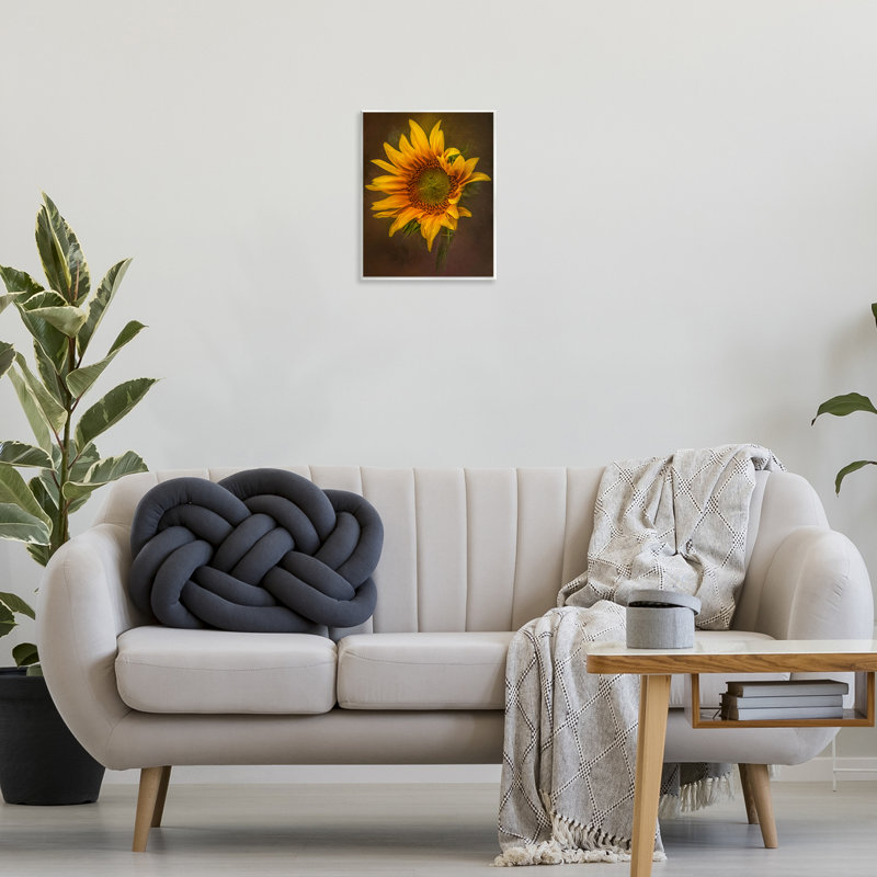 «Curling Petals» par Kelley Parker