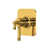 Unlacquered Brass