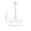 Breena 5-Light Chandelier-1138414514-1179245486