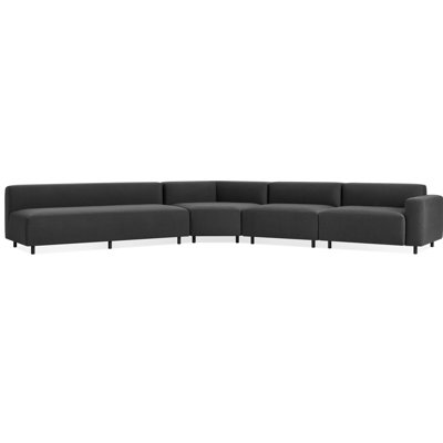 Canapé modulaire d'extérieur 9 Yard
