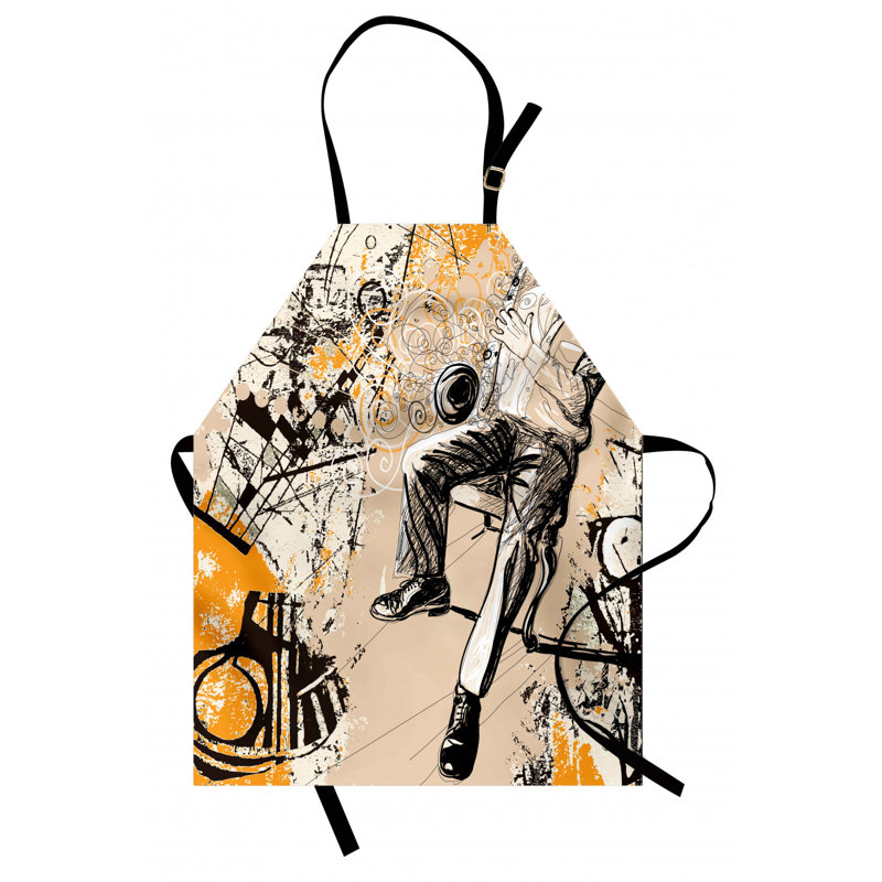 Bib Apron