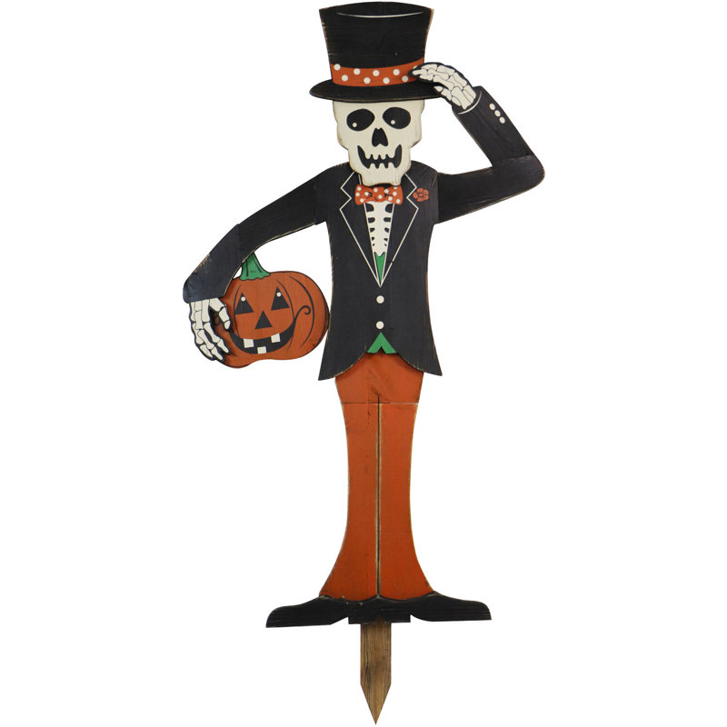 Décoration d'Halloween