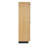 Access Quick-Ship Tall General Storage Cabinet, Solid Doors-88382292