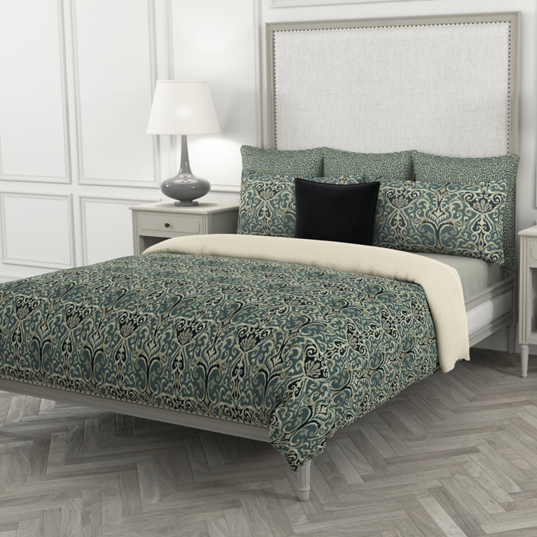West Java Duvet Cover