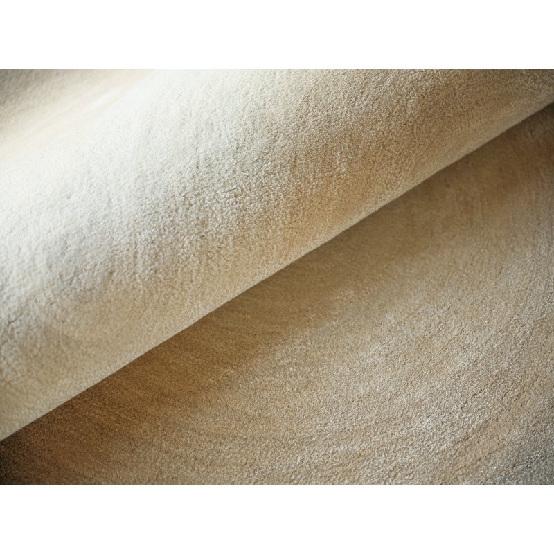 Mitomo Hand Tufted Abstract Area Rug