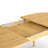 Svalbard Extension Dining Table (63"-82.5")-1994733909