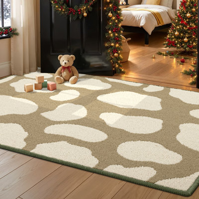 Dirt Trapping Non-Slip Washable Doormat