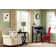 Bannister Geometric Flatweave Area Rug