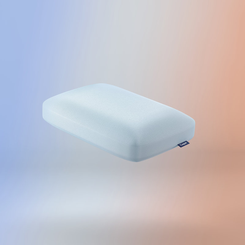Casper Hybrid Snow Pillow, King