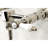 Kingston Brass Bel-Air Two-Handle 2-Hole Wall Mount Bathroom Faucet-54357421