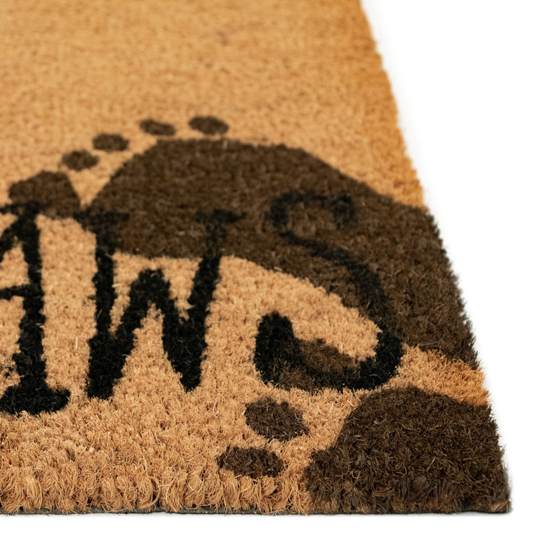 Horsham Non-Slip Outdoor Doormat, Rectangle 1'6" x 2'6"
