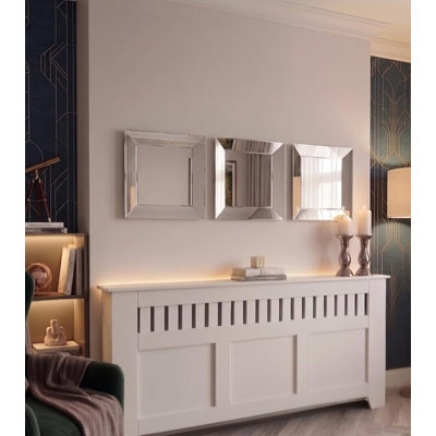 Square Mirror
