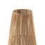 90cm Gloss Traditional Floor Lamp