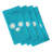 Daisy May Polyester Floral Square Napkin-14623325-14623322