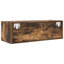 TV Cabinet 80X31x25.5 Cm Engineered Wood-1392258842-1392258834