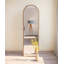 Gonde Engineered Wood Flat Mirror-87056012