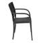 Chaise de salle à manger d'extérieur empilable-87915045-129229120