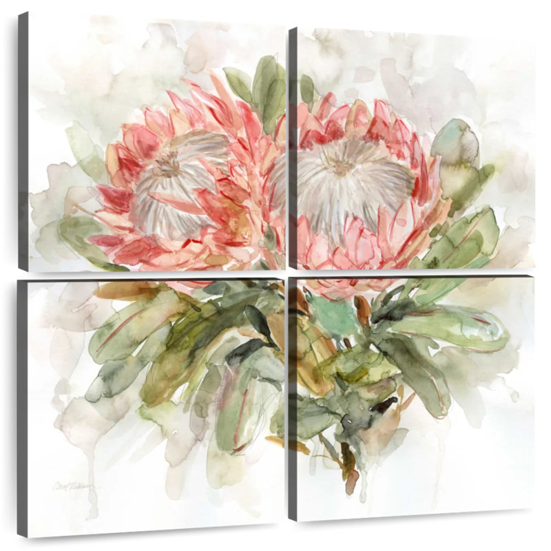 Harnek pâle Protea I, H 26 po x l 26 po
