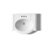 Devonshire Ceramic 25" Pedestal Bathroom Sink with Overflow-19195637-10941070