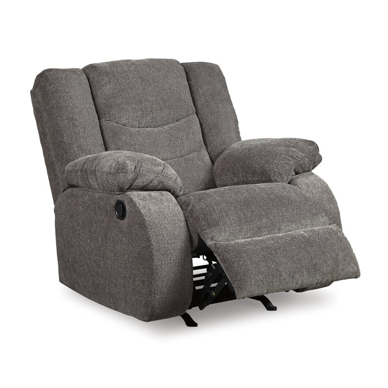 Taourirt Recliner, Gray