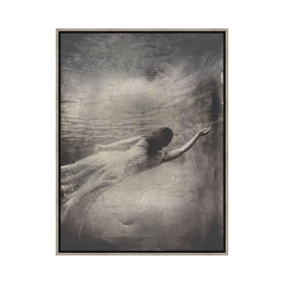 Dressed up 1 Framed Photographic Print Canvas