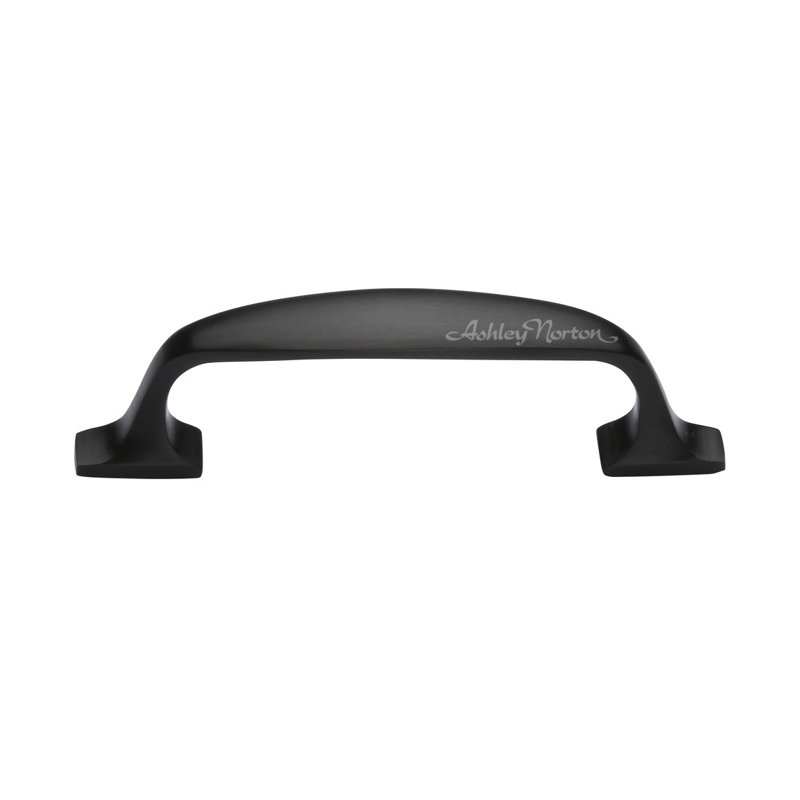 Durham Cabinet Arch Pull, Dark Oil Rubbed, 3"