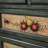 Bedroom storage painted drawer accent chest