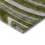 Tapis olive Prisco lavable à la machine de qualité supérieure-1005964306