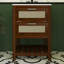 Ensemble de meuble-lavabo autoportant 24 po avec comptoir en céramique 24 po-1826815432