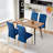 5 - Piece Dining Table Set-86445191