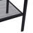 Bookshelf Ladder Bookcase Plant Display Shelving Unit 4 Tiers Metal-309298321