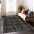 Machine Washable Indoor/Outdoor Kugler ACN2413 Geometric Rug-1242550568