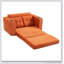 Canapé-lit convertible, siège double extensible, canapé-lit dépliant 2 en 1 avec coussins pour le salon et la chambre à coucher-80779516