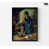 Black Framed Print without Mat