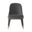 Covet Leather Dining Chair