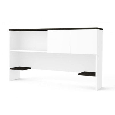 HUTCH with SLIDING DOOR