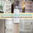 Soft closing inculding 84"Height 5-Lites Glass Sliding Barn Doors with Installation Hardware Kit-104234749