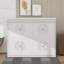 Grand lit escamotable mural-453188469