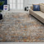 Hemingford Area Rug in Gray-829065398-872613499